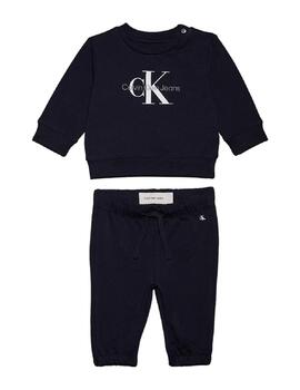 Conjunto Monogram CN Calvin Klein