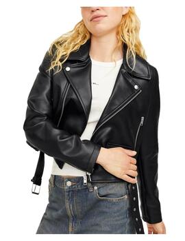 Chaqueta Pu Biker JJXX