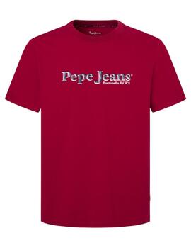 Camiseta Somers Pepe Jeans