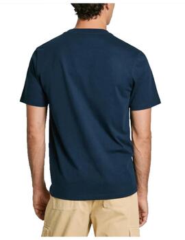 Camiseta Axel  Pepe Jeans