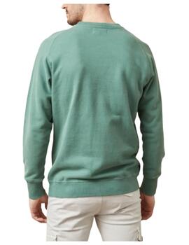 Sudadera Verde Oscuro Altonadock