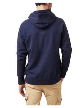 Sudadera Azul Marino Altonadock