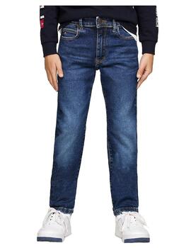 Pantalón Modern Straight Tommy Hilfiger