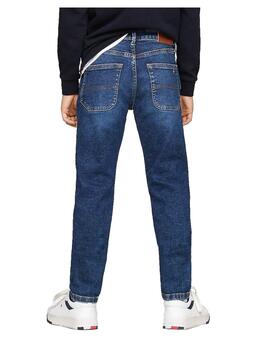 Pantalón Modern Straight Tommy Hilfiger