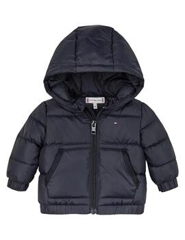 Chaqueta Solid Puffer Tommy Hilfiger