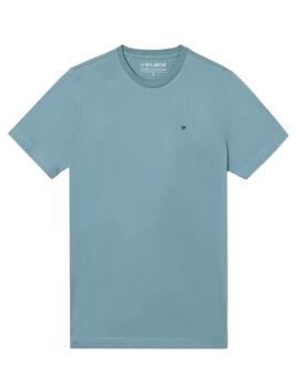 Camiseta minilogo Silbon