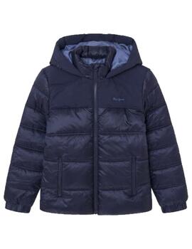 Chaqueta Blue Odonis Pepe Jeans