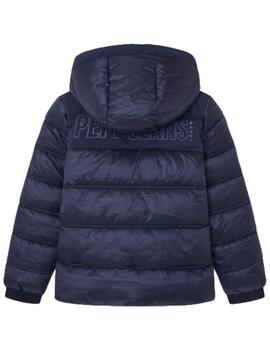 Chaqueta Blue Odonis Pepe Jeans