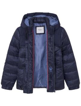 Chaqueta Blue Odonis Pepe Jeans