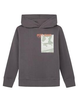 Sudadera Bernet Pepe Jeans