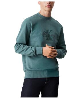 Sudadera Chenille Calvin Klein