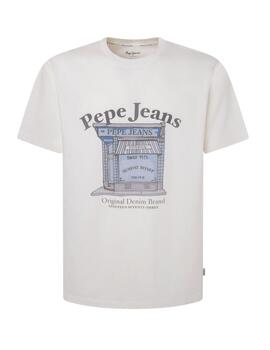 Camiseta Aggo Pepe Jeans