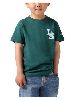 Camiseta LS-Tee Green Levi´s