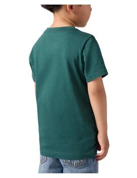 Camiseta LS-Tee Green Levi´s