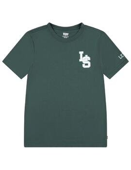 Camiseta LS-Tee Green Levi´s