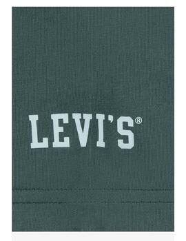 Camiseta LS-Tee Green Levi´s