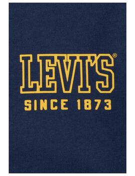 Camiseta LS-Tee Blue Levi´s