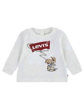 Camiseta oso vaquero Levi´s