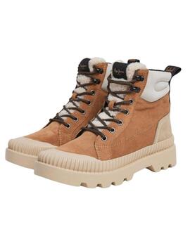 Botas Ascot Mountain Pepe Jeans