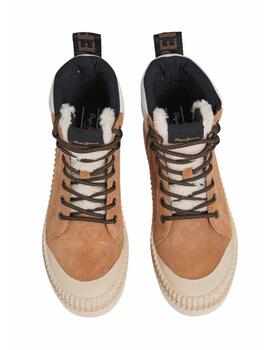 Botas Ascot Mountain Pepe Jeans