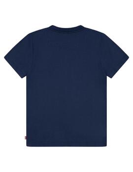 Camiseta LS-Tee Blue Levi´s