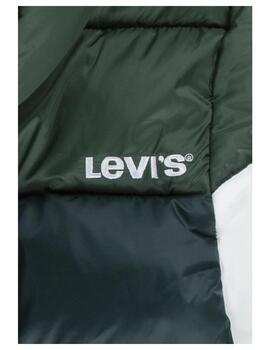 Chaqueta  Color Block Levi's