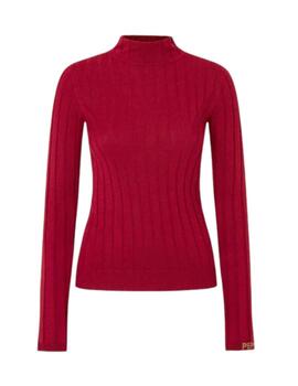 Jersey Izabel Turtleneck Pepe Jeans