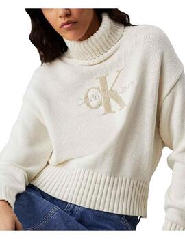 Jersey Chenille Calvin Klein