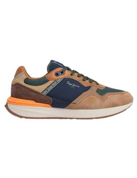 Zapatillas Buster Pro M Pepe Jeans