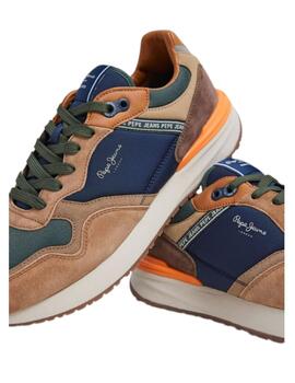 Zapatillas Buster Pro M Pepe Jeans