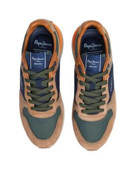 Zapatillas Buster Pro M Pepe Jeans