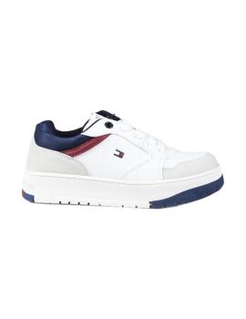 Zapatilla Sneaker Lace-Up Tommy Hilfiguer