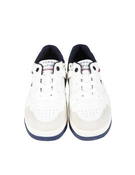 Zapatilla Sneaker Lace-Up Tommy Hilfiguer