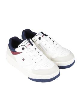 Zapatilla Sneaker Lace-Up Tommy Hilfiguer