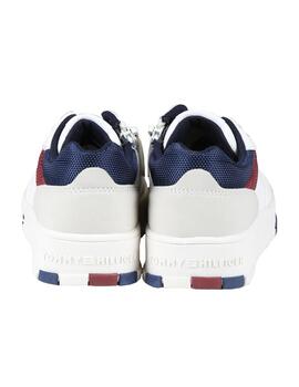 Zapatilla Sneaker Lace-Up Tommy Hilfiguer