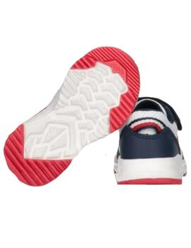 Zapatilla Sneaker Velcro Tommy Hilfiger