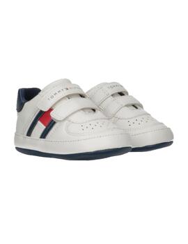 Patuco Velcro Tommy Hilfiger