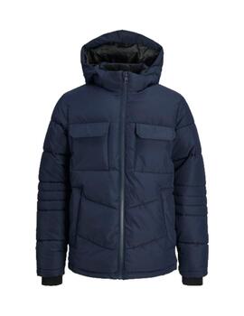 Chaqueta JJBuild Navy Jack & Jones