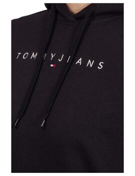 Sudadera  Reg Linear Tommy Jeans