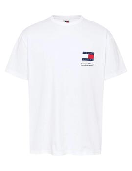 Camiseta Fun Novelty Tommy Jeans