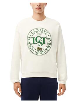 Sudadera Loose Fit Lacoste