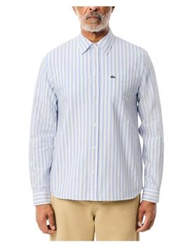 Camisa Long Sleeved Lacoste