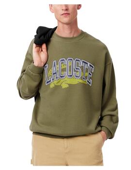 Sudadera Loose Fit Lacoste