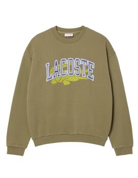 Sudadera Loose Fit Lacoste