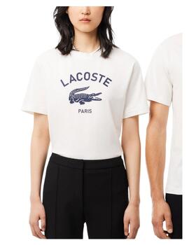 Camiseta Lacoste