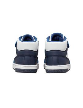 Zapatilla Sneaker velcro Blue Calvin Klein