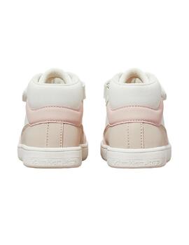 Zapatilla Sneaker velcro Pink Calvin Klein