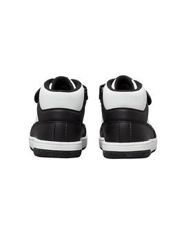 Zapatilla Sneaker velcro Black Calvin Klein