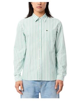 Camisa Long Sleeved Lacoste