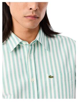 Camisa Long Sleeved Lacoste